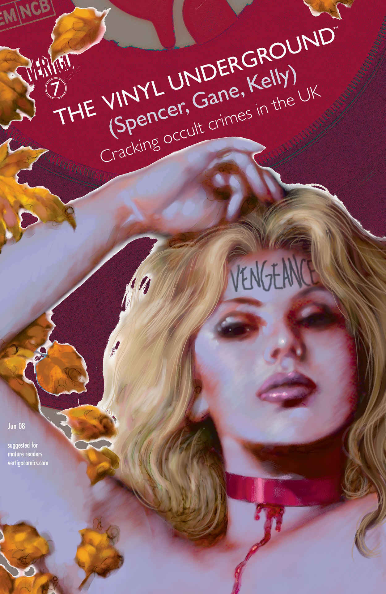 THE VINYL UNDERGROUND #7