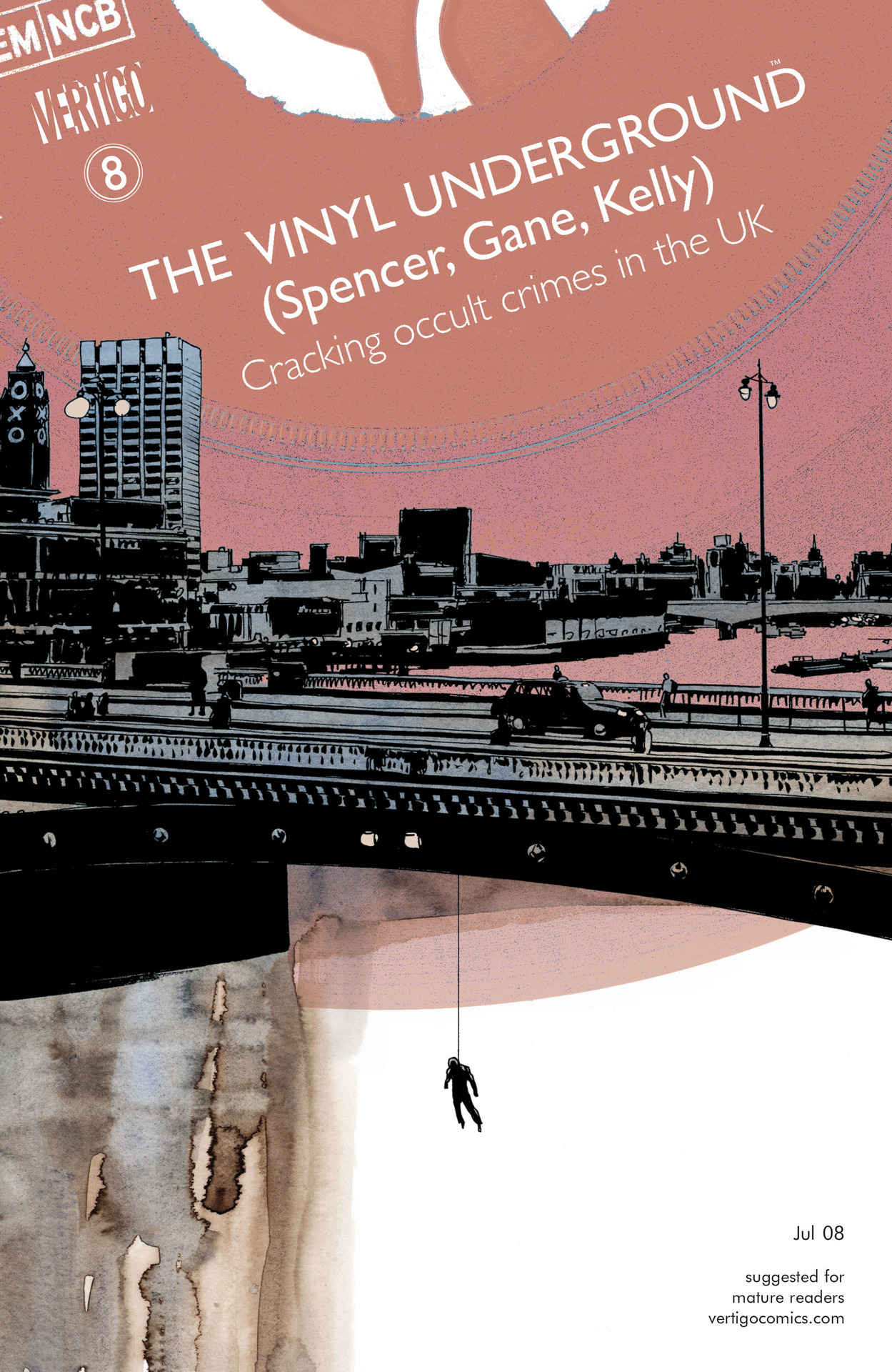 THE VINYL UNDERGROUND #8