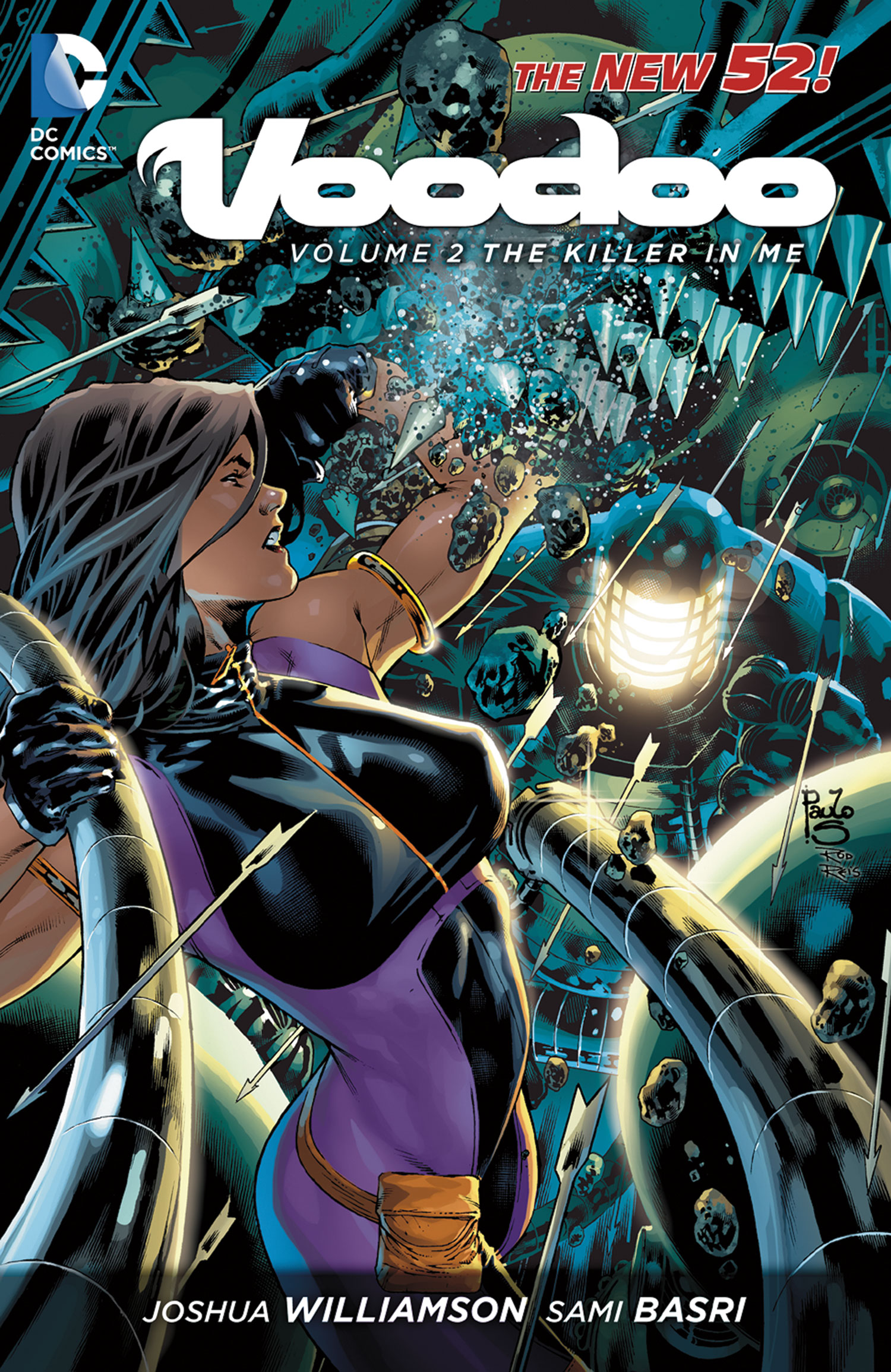 DCコミック スパイダージェルサレム ヴァーティゴ DCコミック