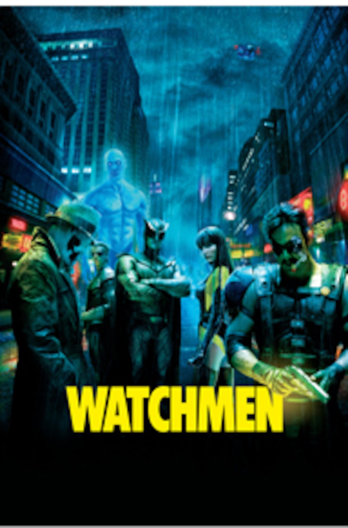 Watchmen (2009)