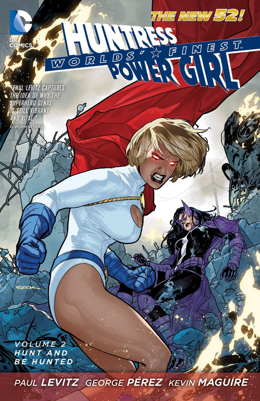 WORLDS’ FINEST VOL. 2: HUNT AND BE HUNTED