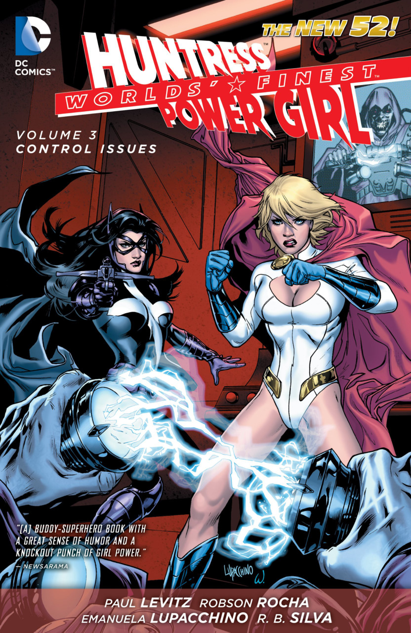WORLDS’ FINEST VOL. 3: CONTROL ISSUES