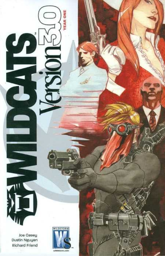 WILDCATS VERSION 3.0: YEAR ONE | DC