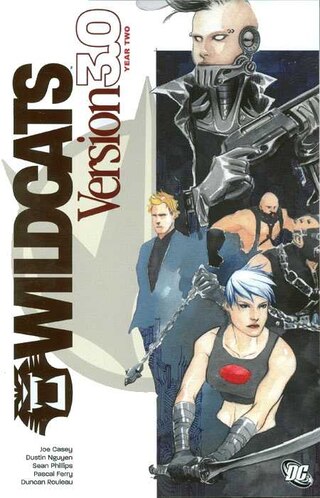 WILDCATS VERSION 3.0 YEAR TWO | DC