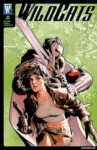 WILDCATS #9 | DC