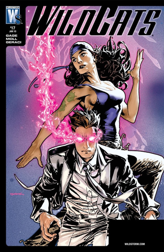 WILDCATS #17 | DC