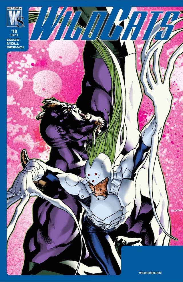 WILDCATS #13 | DC
