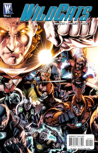 WILDCATS #24 | DC