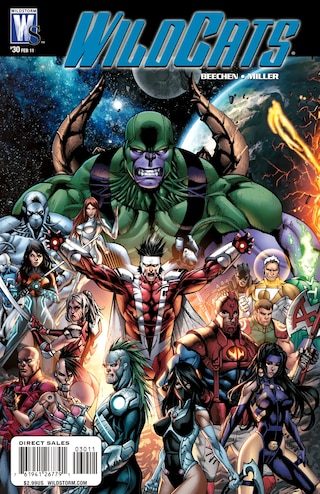 WILDCATS #30 | DC