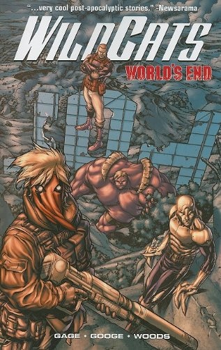 WILDCATS #21 | DC
