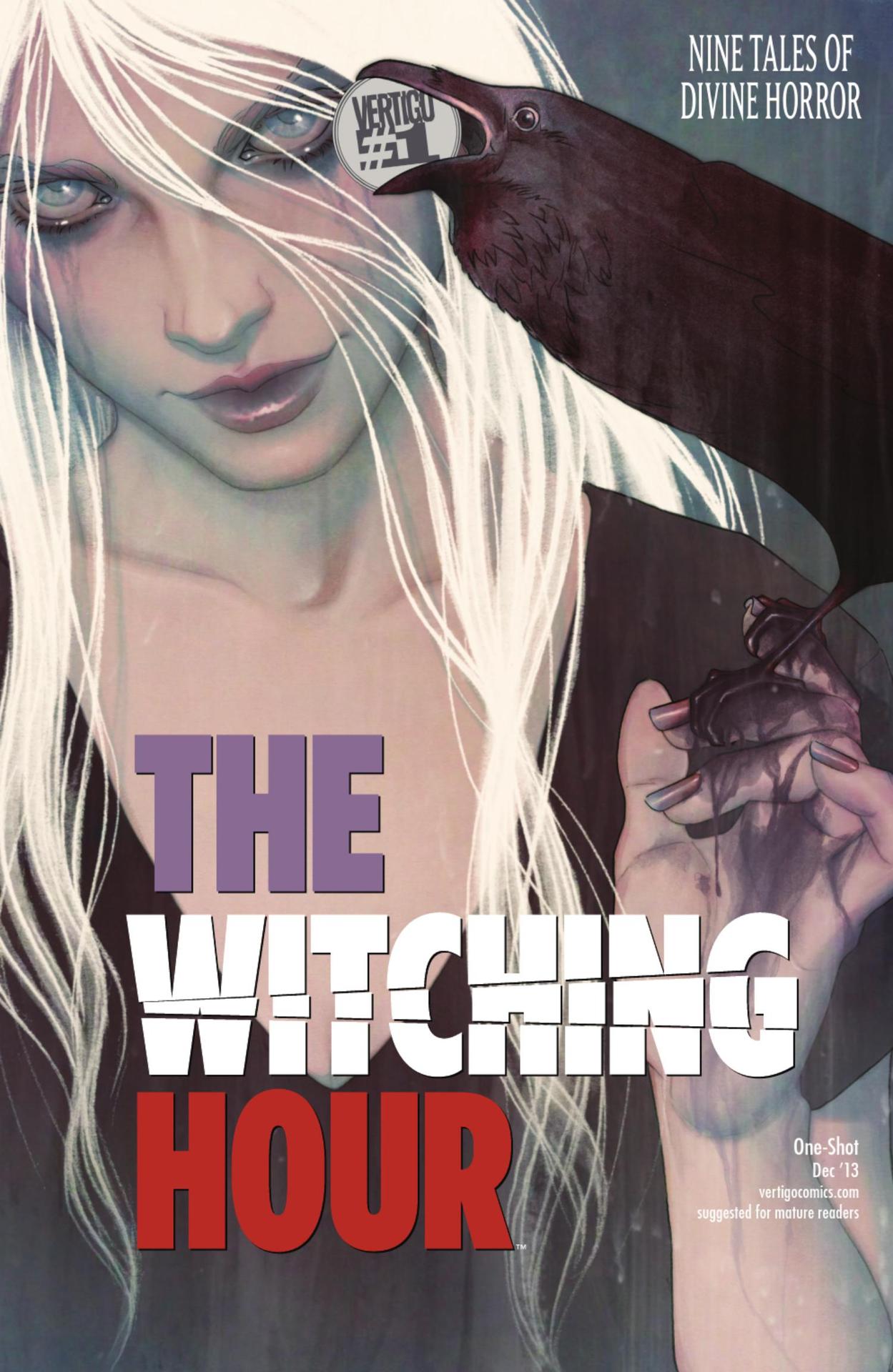 THE WITCHING HOUR #1