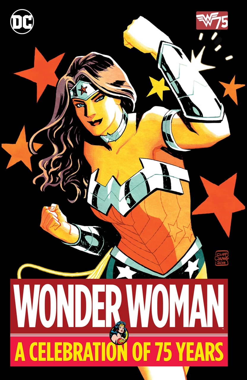 WONDER WOMAN: A CELEBRATION OF 75 YEARS