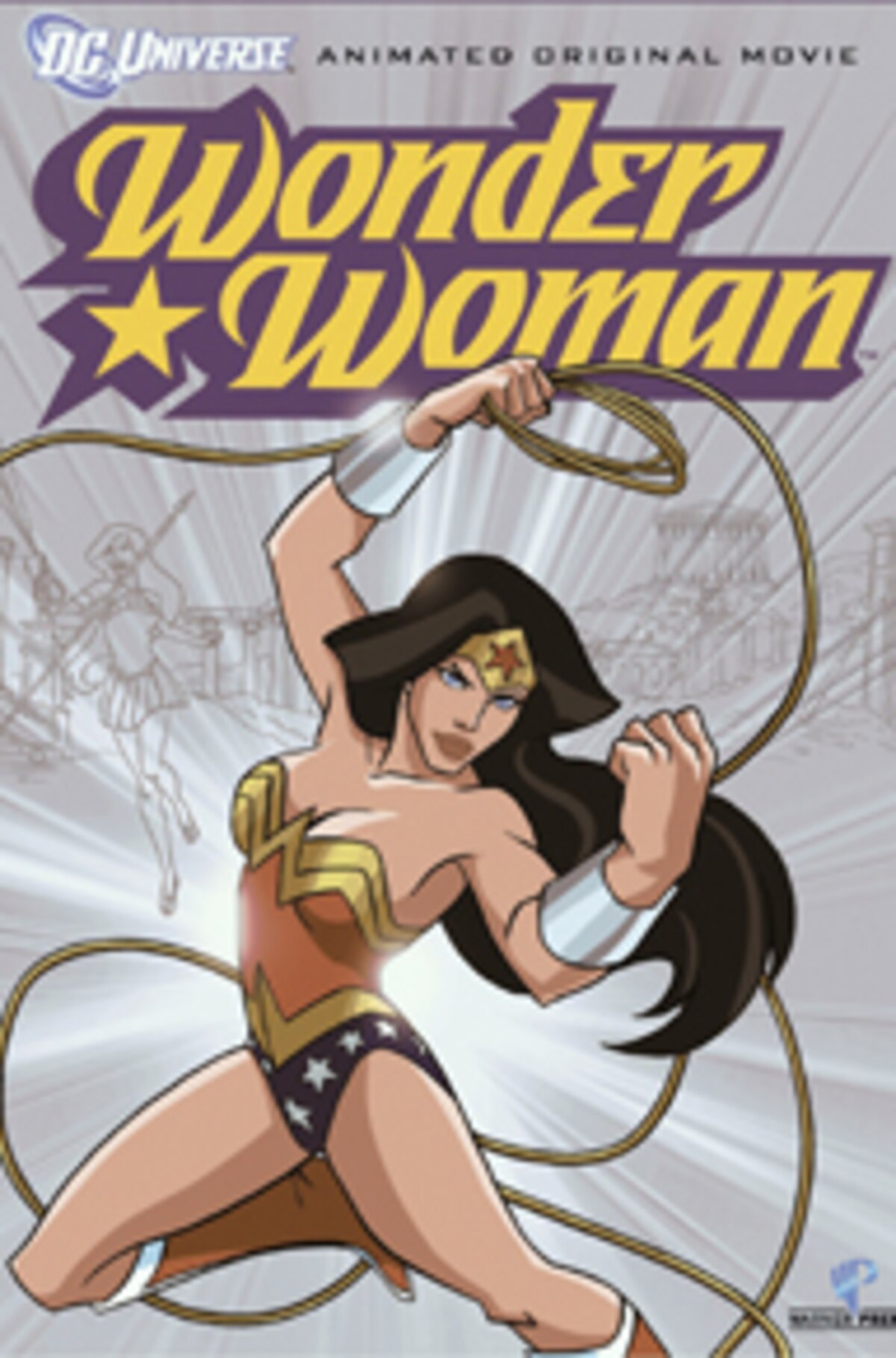 Wonder Woman (2009)
