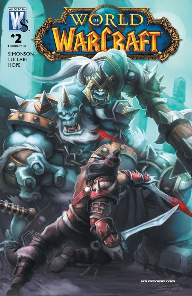WORLD OF WARCRAFT SPECIAL #1 | DC