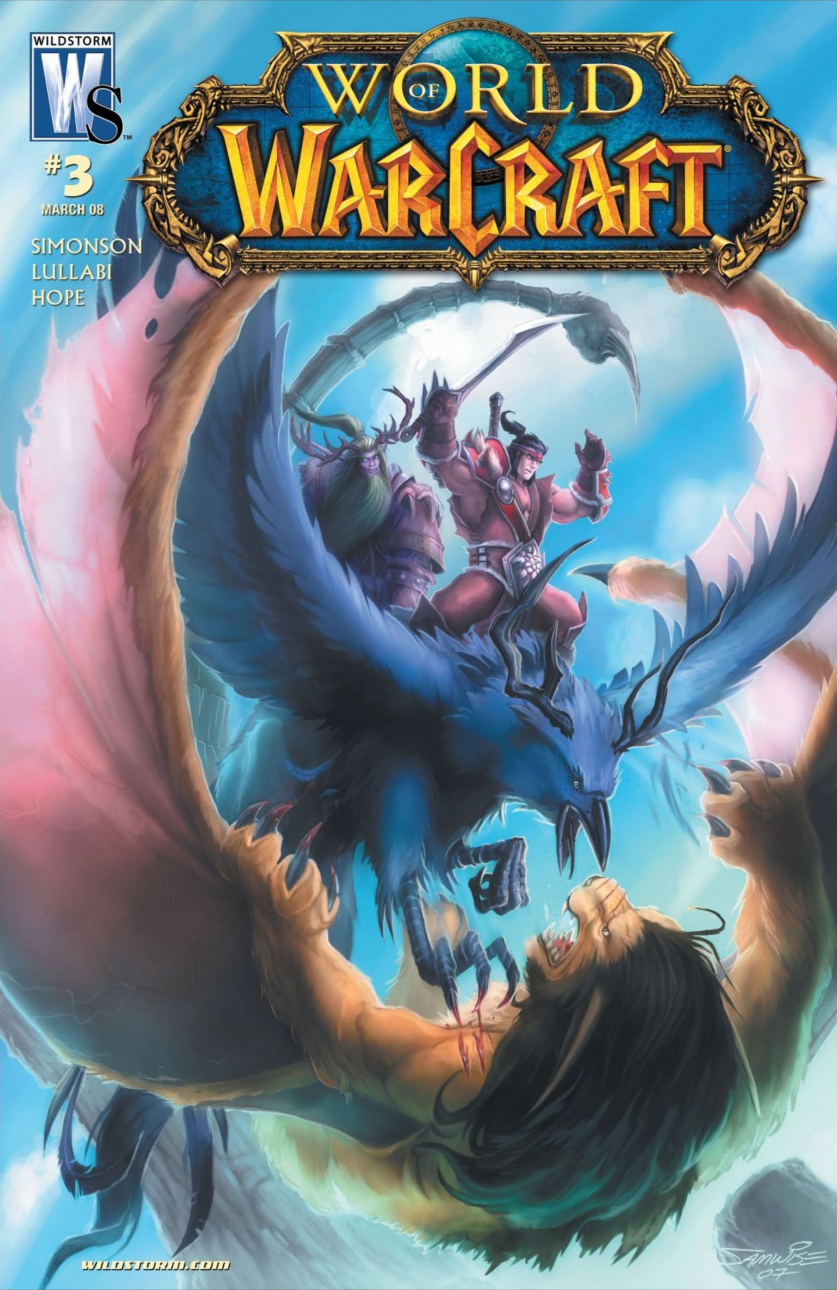 WORLD OF WARCRAFT #3