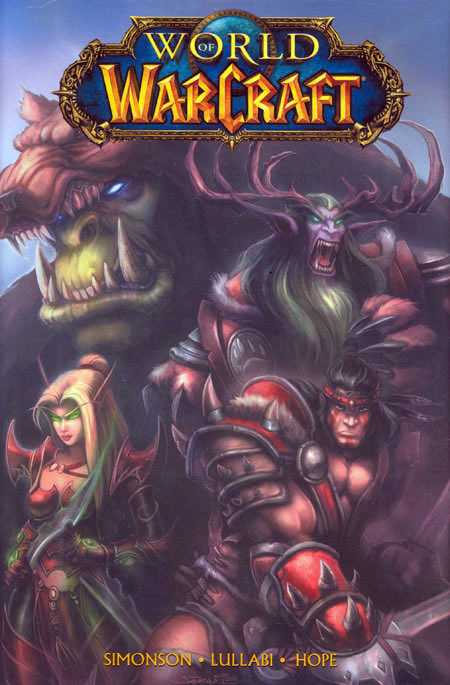 WORLD OF WARCRAFT VOL. 1
