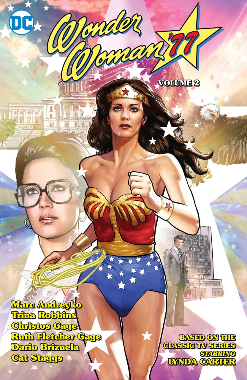 WONDER WOMAN ’77 VOL. 2