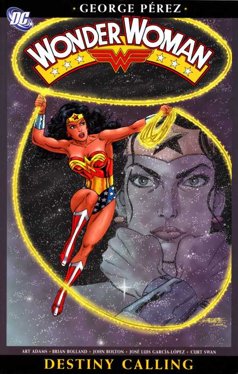 Wonder Woman: Game of the Gods by Walter Simonson