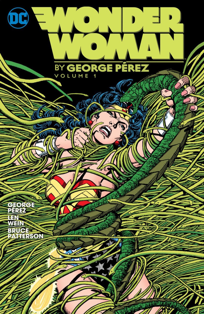 WONDER WOMAN BY GEORGE PEREZ VOL. 2 | DC