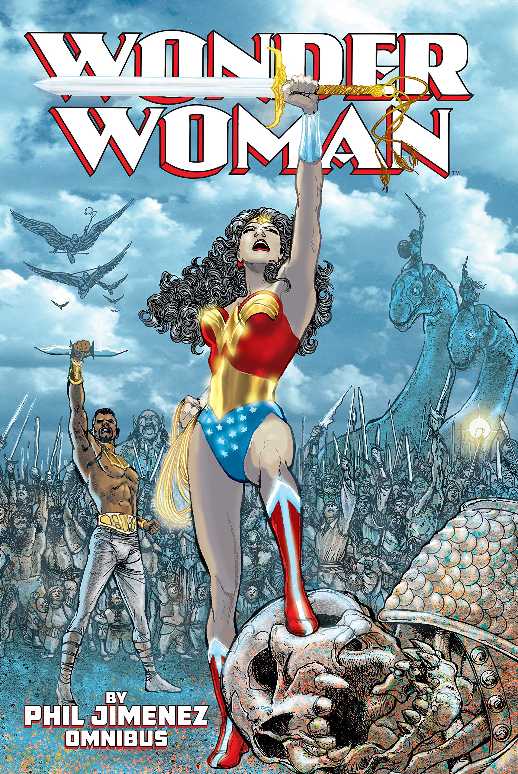 Wonder Woman (2016-) Vol. 3: The Truth (English Edition) - eBooks em Inglês  na