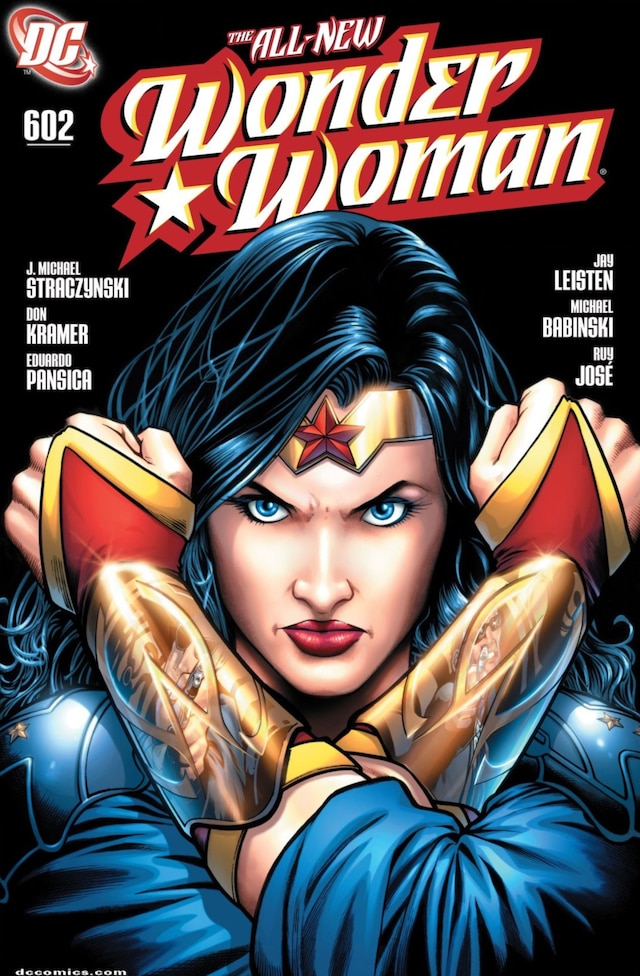 WONDER WOMAN #600 | DC