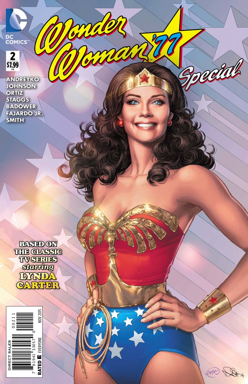 WONDER WOMAN '77 SPECIAL #1 | DC