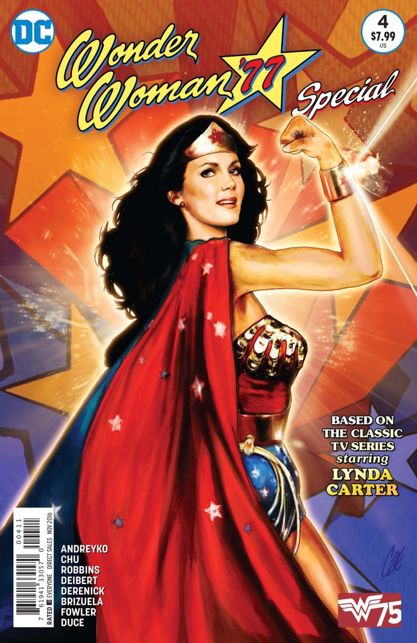 WONDER WOMAN '77 SPECIAL #1 | DC