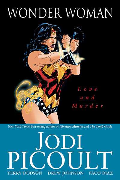 アメコミ・英語　WONDER WOMAN:Love and Murder WONDER WOMAN: LOVE AND MURDER | DC