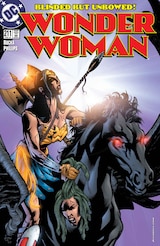 WONDER WOMAN #211