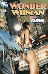 WONDER WOMAN #220