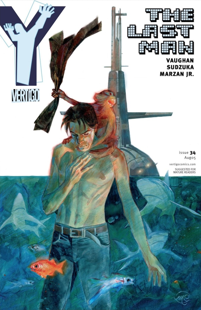 Y: THE LAST MAN OMNIBUS | DC