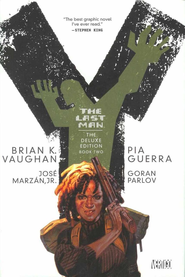 Y: THE LAST MAN OMNIBUS | DC