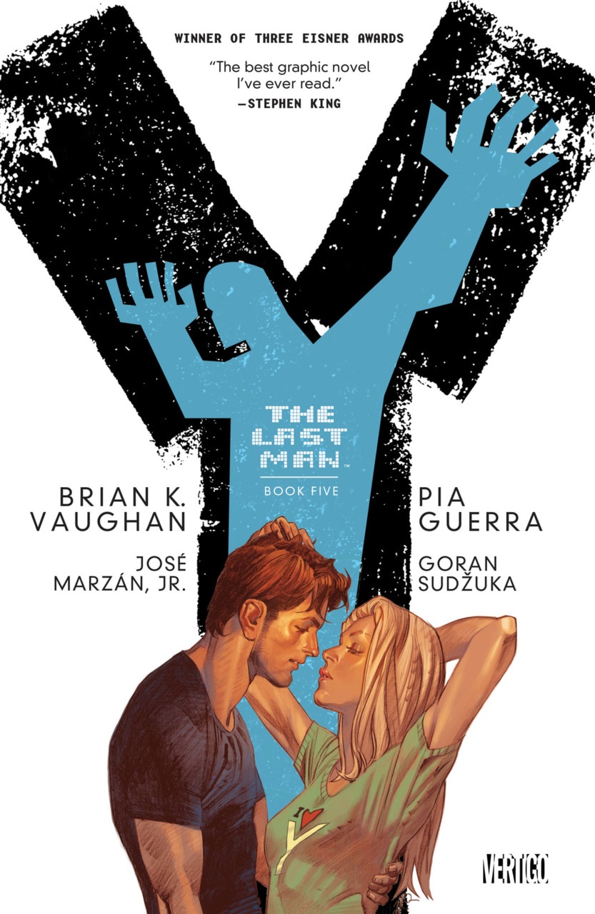 Y: THE LAST MAN DELUXE EDITION BOOK 5 | DC