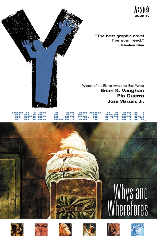 Y: THE LAST MAN OMNIBUS | DC