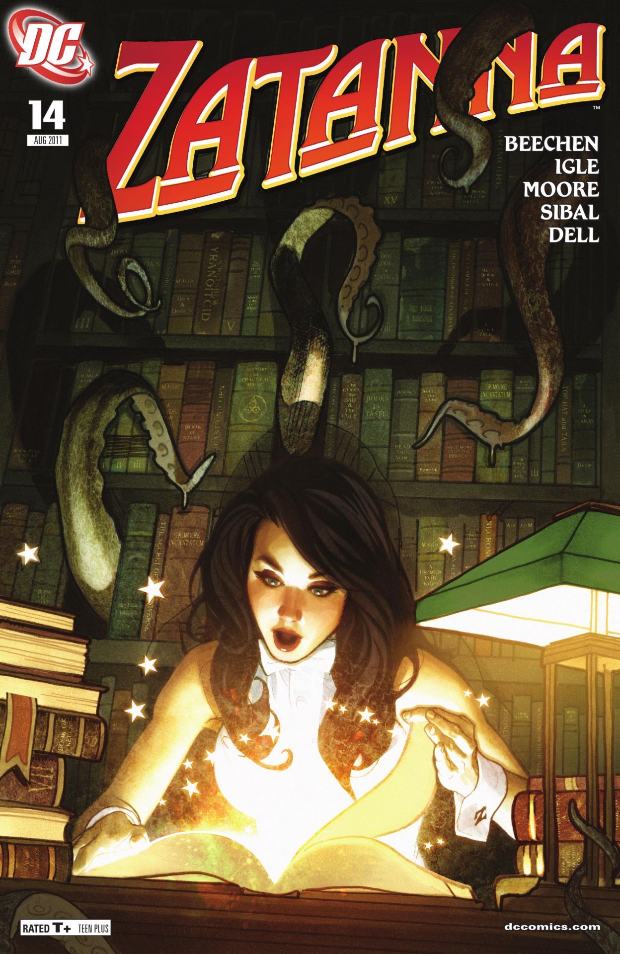 ZATANNA #14