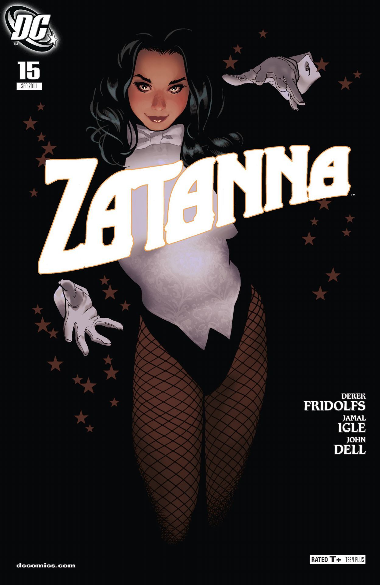 ZATANNA #15