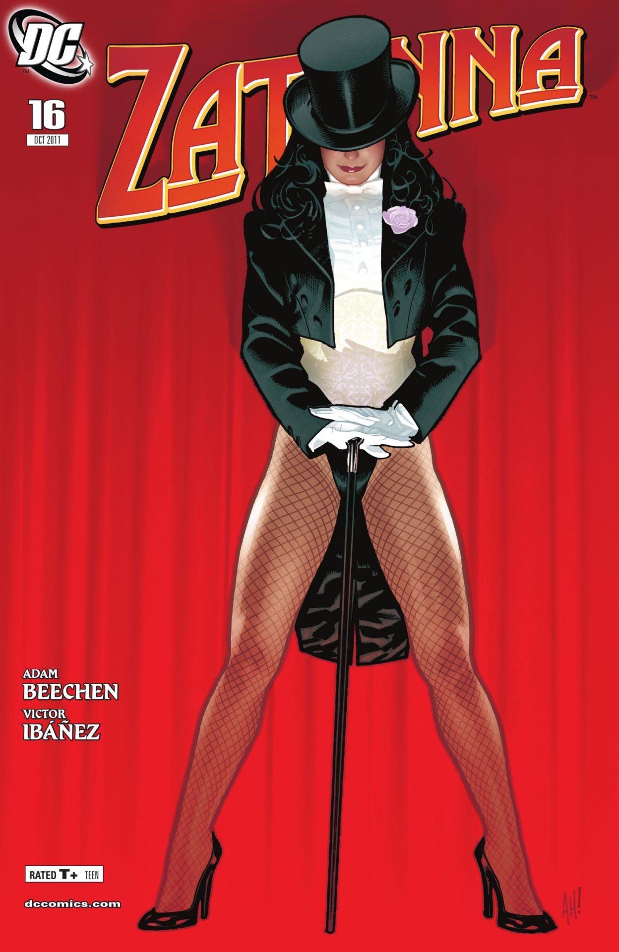 ZATANNA #16
