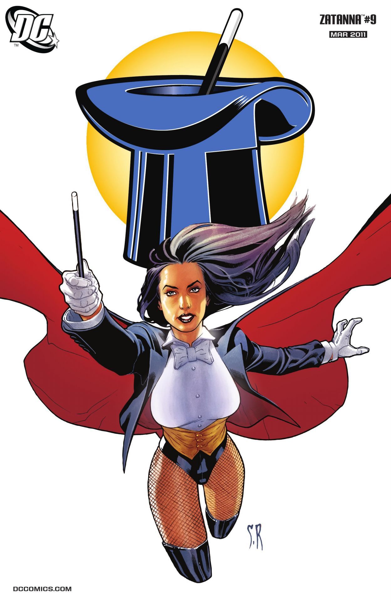 ZATANNA #9