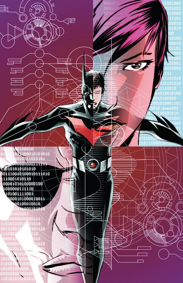 Batman Beyond #4