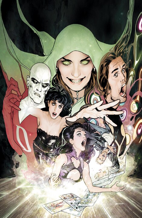 Justice League Dark #1