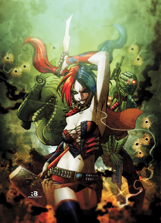 Suicide Squad #1