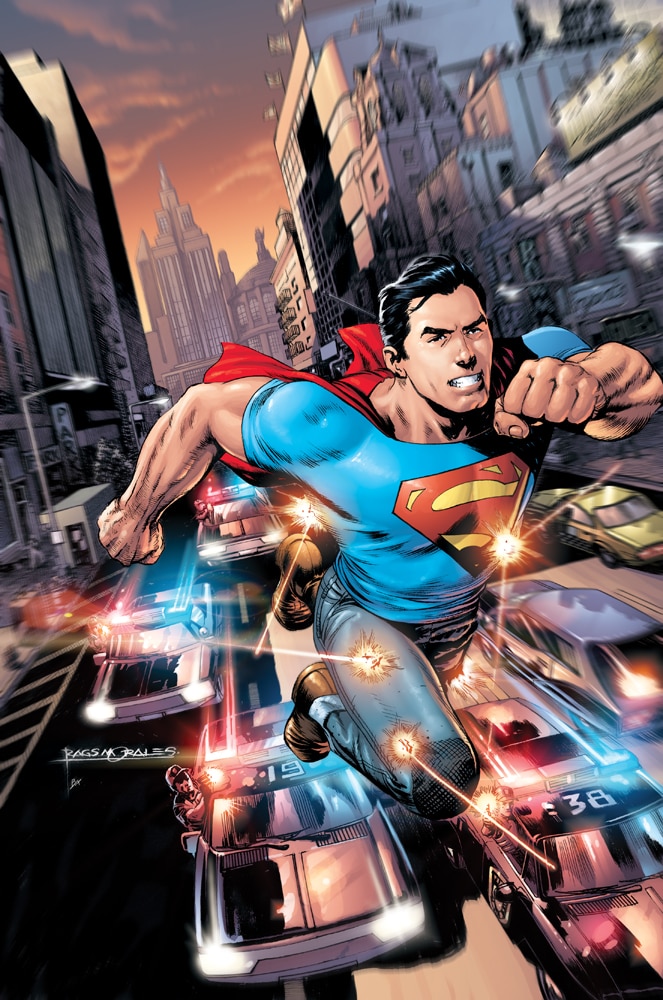 Man of Steel #1 isn't just a new Superman series — it's a new