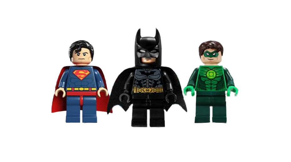 Lego top batman 2011