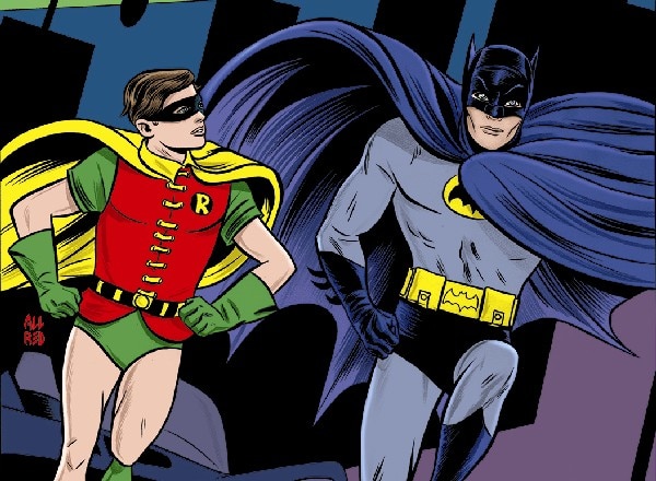 Breaking News: Adam West's Batman Gets a Home Entertainment Release | DC