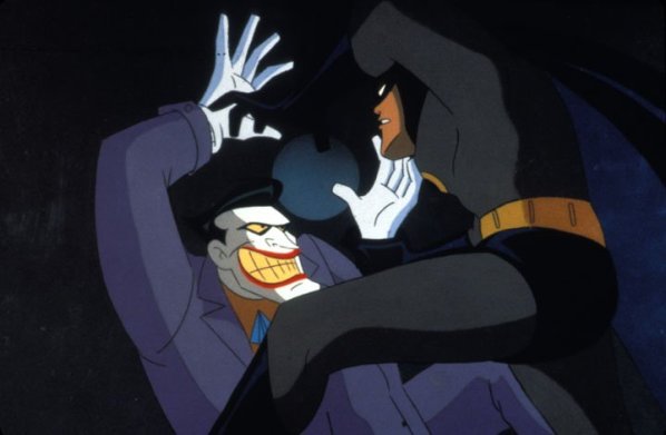 Batman: The Killing Joke' Finds Kevin Conroy Back Under the (Animated) Cowl  - The New York Times