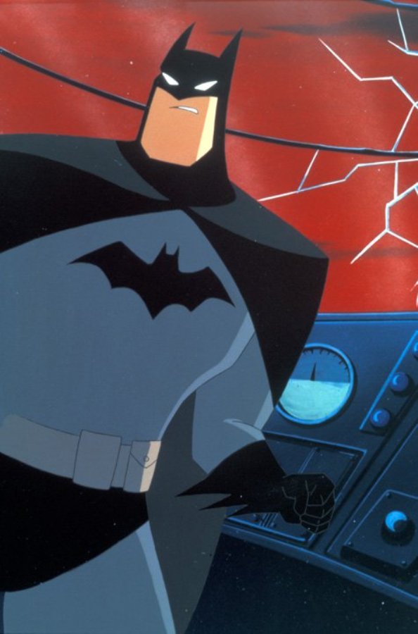 Kevin Conroy, DC Animated Universe