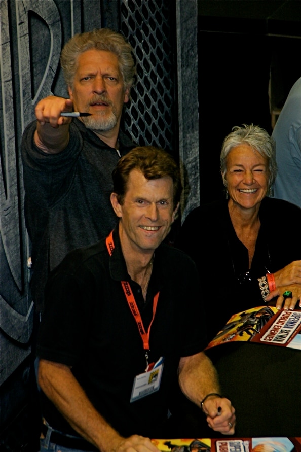 Interview: Kevin Conroy, the Voice of Batman - Review St. Louis