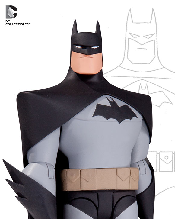 Batman: The Animated Series: From Animation to Action Figures | DC