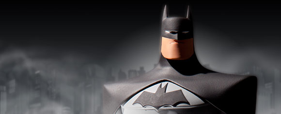 Batman: The Animated Series: From Animation to Action Figures | DC