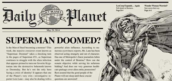 DC Fandome returns - Daily Planet